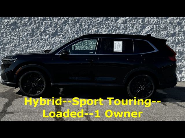 2023 Honda CR-V Hybrid Sport Touring