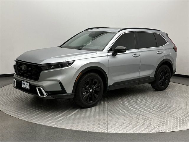 2023 Honda CR-V Hybrid Sport Touring