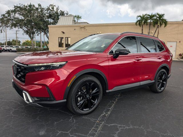 2023 Honda CR-V Hybrid Sport Touring