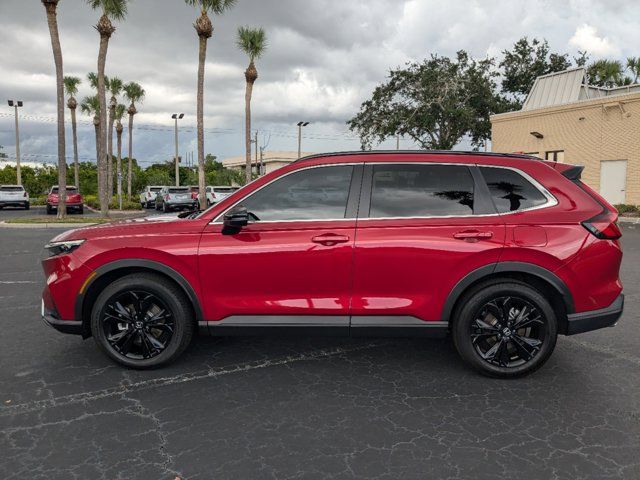 2023 Honda CR-V Hybrid Sport Touring