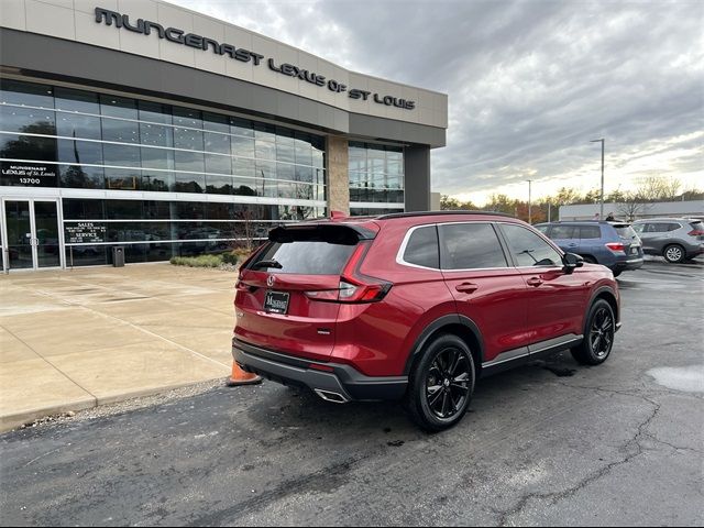 2023 Honda CR-V Hybrid Sport Touring