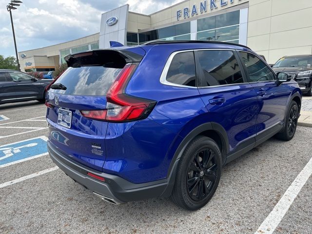 2023 Honda CR-V Hybrid Sport Touring