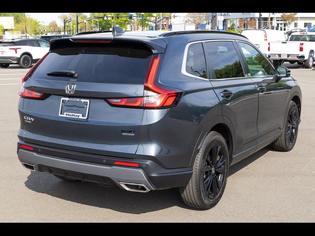 2023 Honda CR-V Hybrid Sport Touring