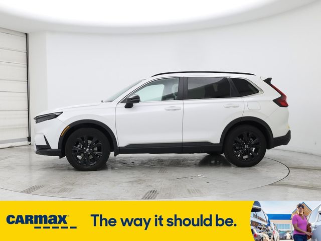 2023 Honda CR-V Hybrid Sport Touring