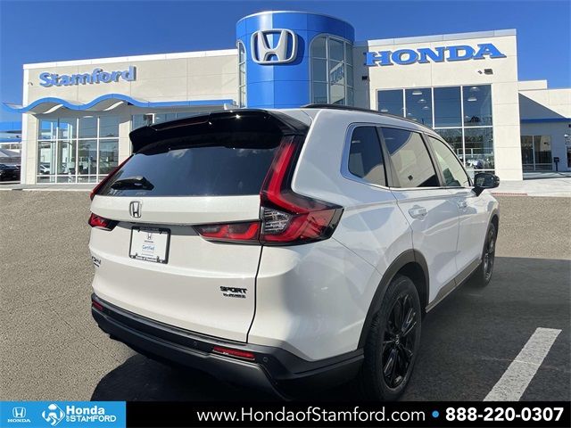 2023 Honda CR-V Hybrid Sport Touring