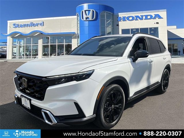 2023 Honda CR-V Hybrid Sport Touring