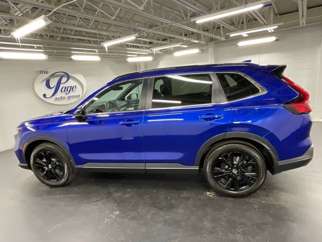 2023 Honda CR-V Hybrid Sport Touring