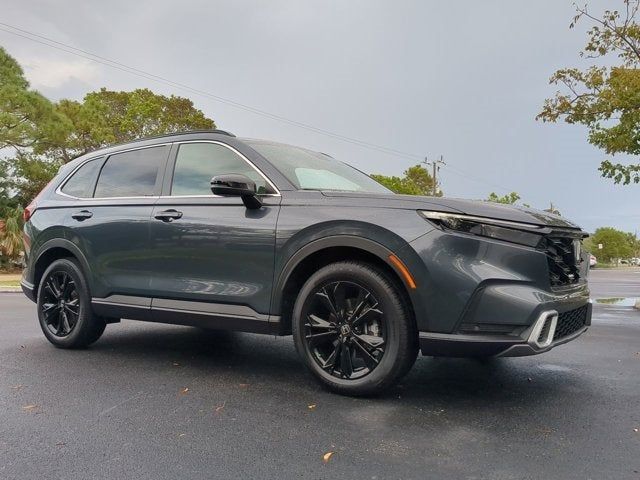 2023 Honda CR-V Hybrid Sport Touring