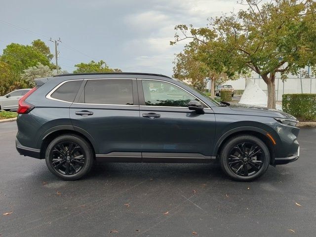 2023 Honda CR-V Hybrid Sport Touring