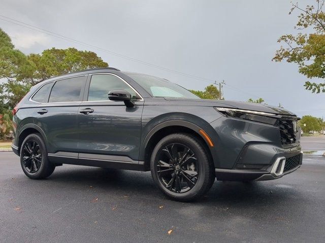 2023 Honda CR-V Hybrid Sport Touring