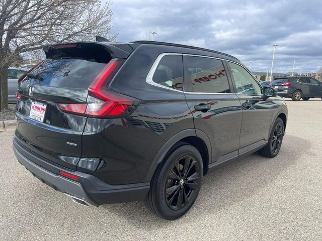 2023 Honda CR-V Hybrid Sport Touring