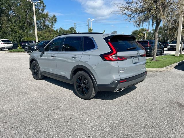 2023 Honda CR-V Hybrid Sport Touring