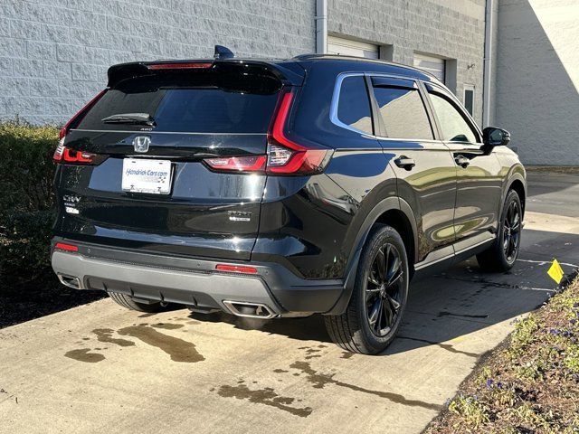 2023 Honda CR-V Hybrid Sport Touring