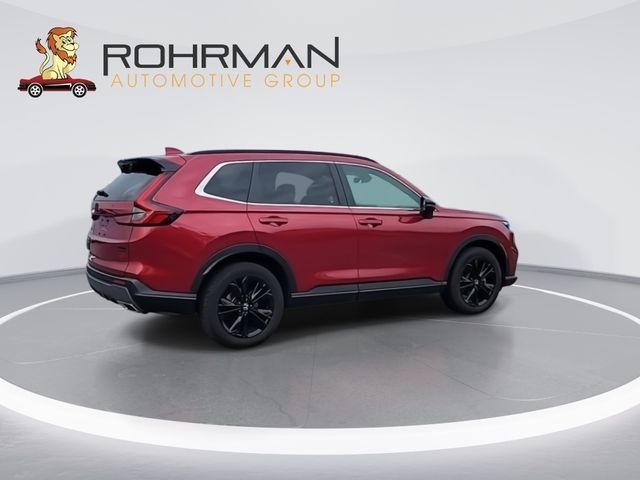 2023 Honda CR-V Hybrid Sport Touring