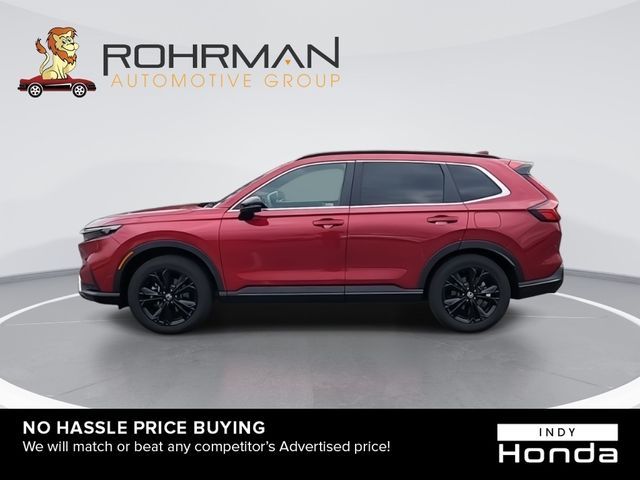 2023 Honda CR-V Hybrid Sport Touring