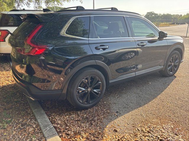 2023 Honda CR-V Hybrid Sport Touring