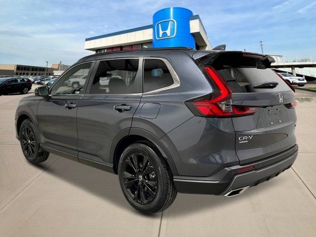 2023 Honda CR-V Hybrid Sport Touring