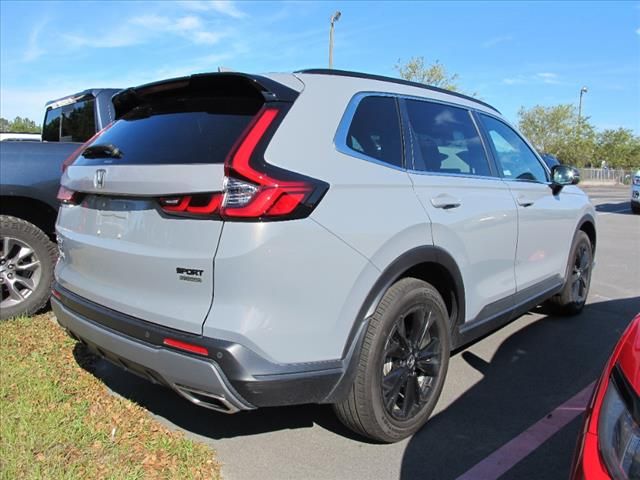 2023 Honda CR-V Hybrid Sport Touring