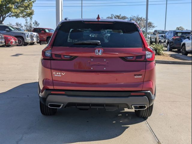 2023 Honda CR-V Hybrid Sport Touring