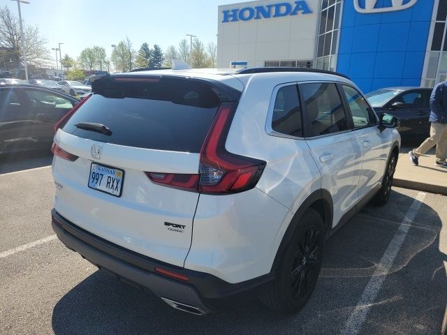 2023 Honda CR-V Hybrid Sport Touring