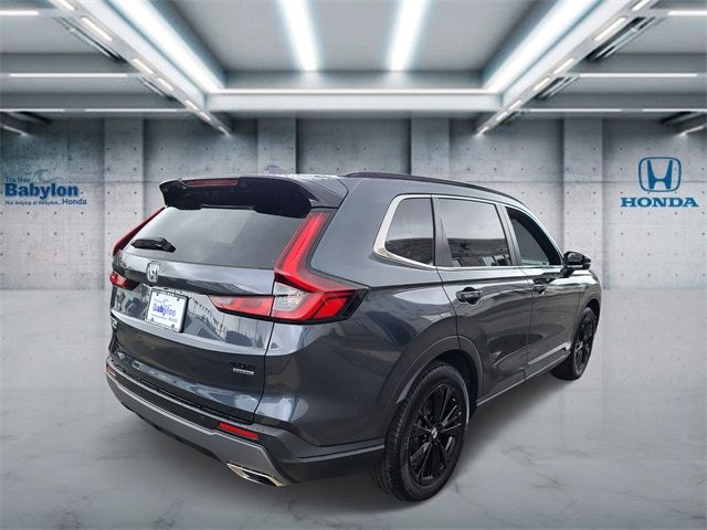 2023 Honda CR-V Hybrid Sport Touring