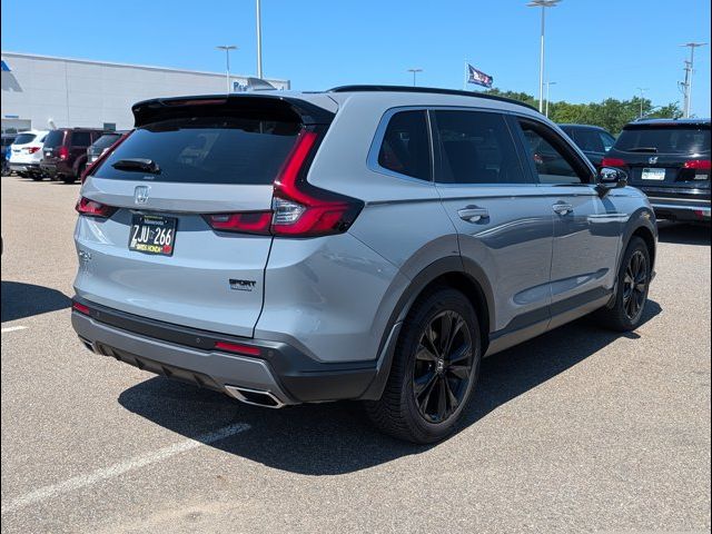 2023 Honda CR-V Hybrid Sport Touring