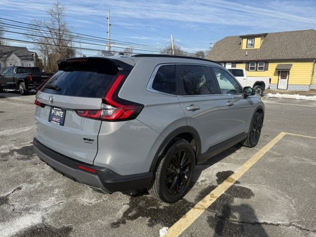 2023 Honda CR-V Hybrid Sport Touring