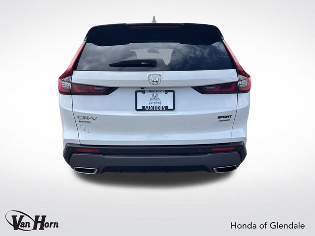 2023 Honda CR-V Hybrid Sport Touring
