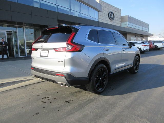 2023 Honda CR-V Hybrid Sport Touring