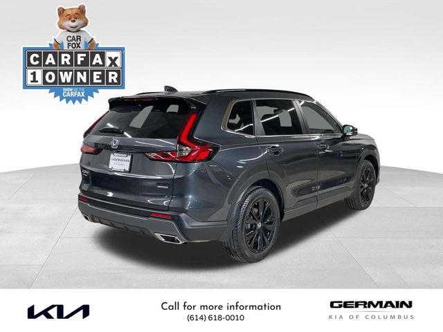 2023 Honda CR-V Hybrid Sport Touring
