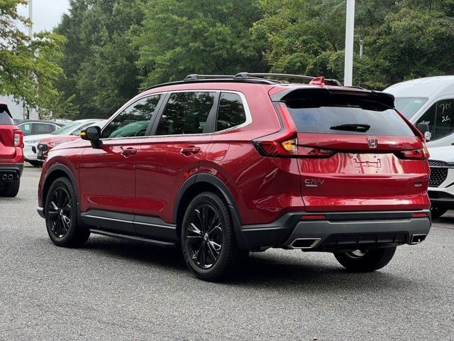 2023 Honda CR-V Hybrid Sport Touring