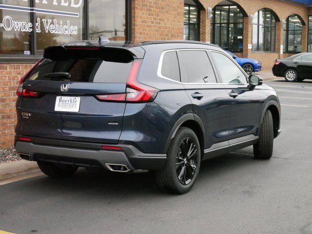 2023 Honda CR-V Hybrid Sport Touring