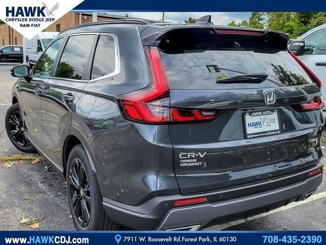 2023 Honda CR-V Hybrid Sport Touring