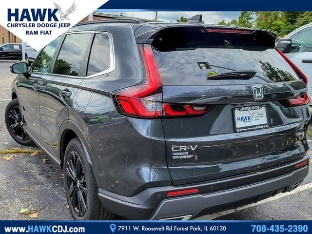 2023 Honda CR-V Hybrid Sport Touring