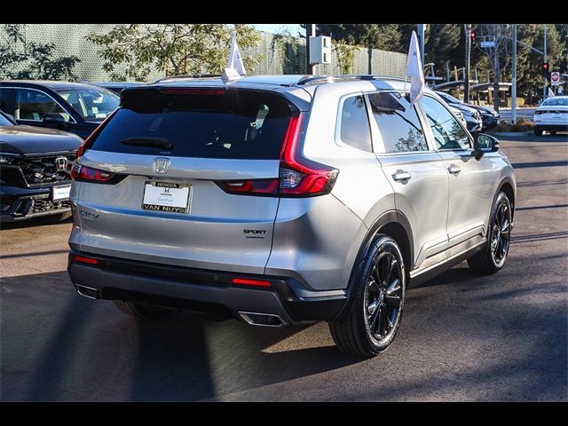 2023 Honda CR-V Hybrid Sport Touring