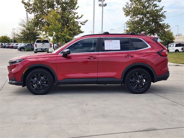 2023 Honda CR-V Hybrid Sport Touring