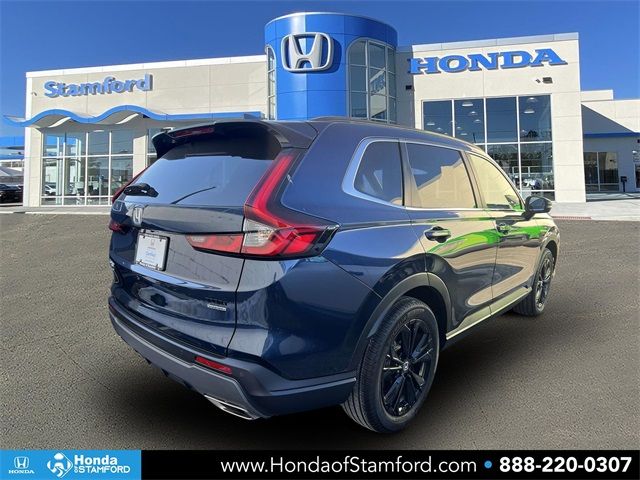 2023 Honda CR-V Hybrid Sport Touring