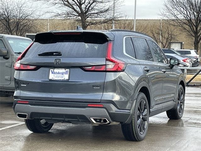 2023 Honda CR-V Hybrid Sport Touring