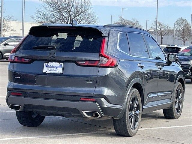 2023 Honda CR-V Hybrid Sport Touring