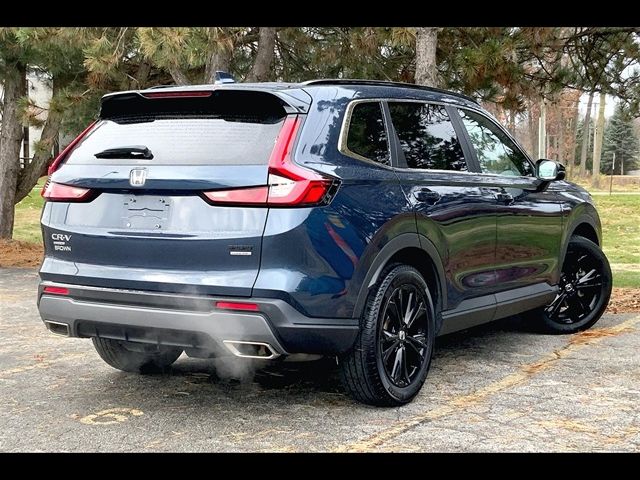 2023 Honda CR-V Hybrid Sport Touring