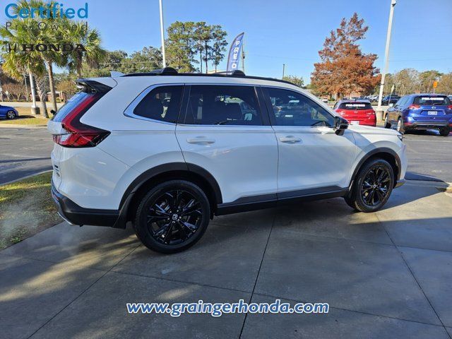 2023 Honda CR-V Hybrid Sport Touring