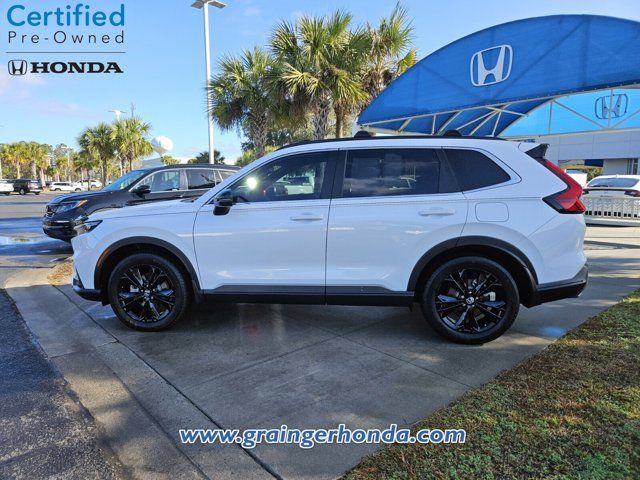 2023 Honda CR-V Hybrid Sport Touring