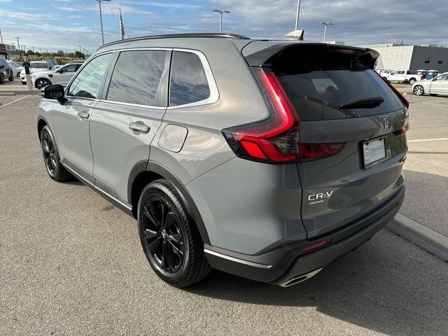 2023 Honda CR-V Hybrid Sport Touring