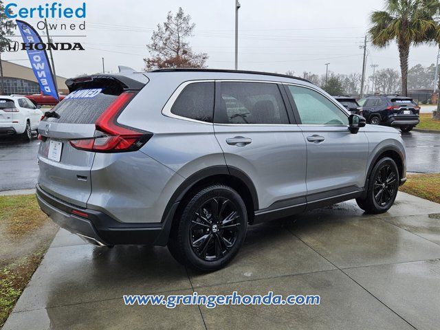 2023 Honda CR-V Hybrid Sport Touring