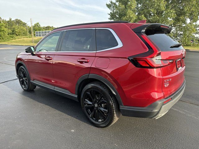 2023 Honda CR-V Hybrid Sport Touring