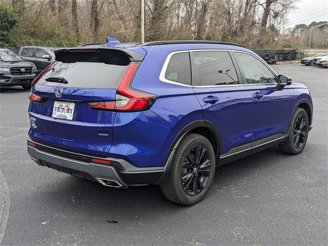 2023 Honda CR-V Hybrid Sport Touring