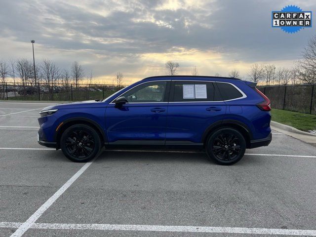 2023 Honda CR-V Hybrid Sport Touring