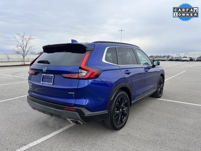 2023 Honda CR-V Hybrid Sport Touring