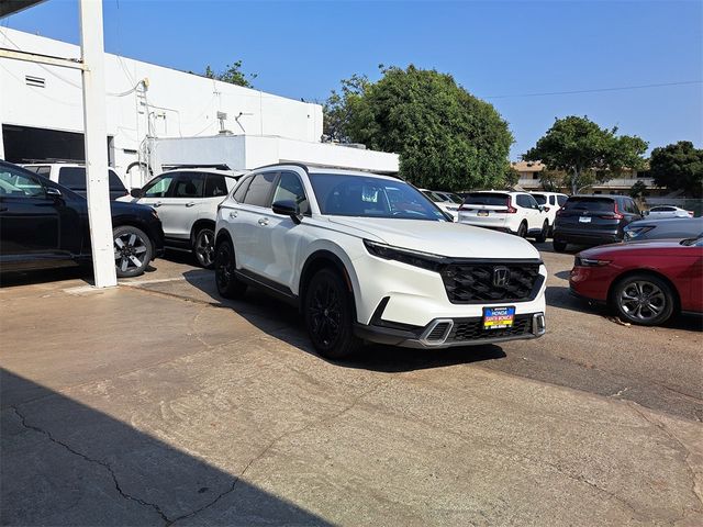 2023 Honda CR-V Hybrid Sport Touring