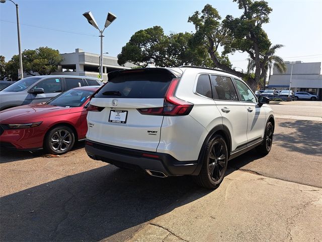 2023 Honda CR-V Hybrid Sport Touring